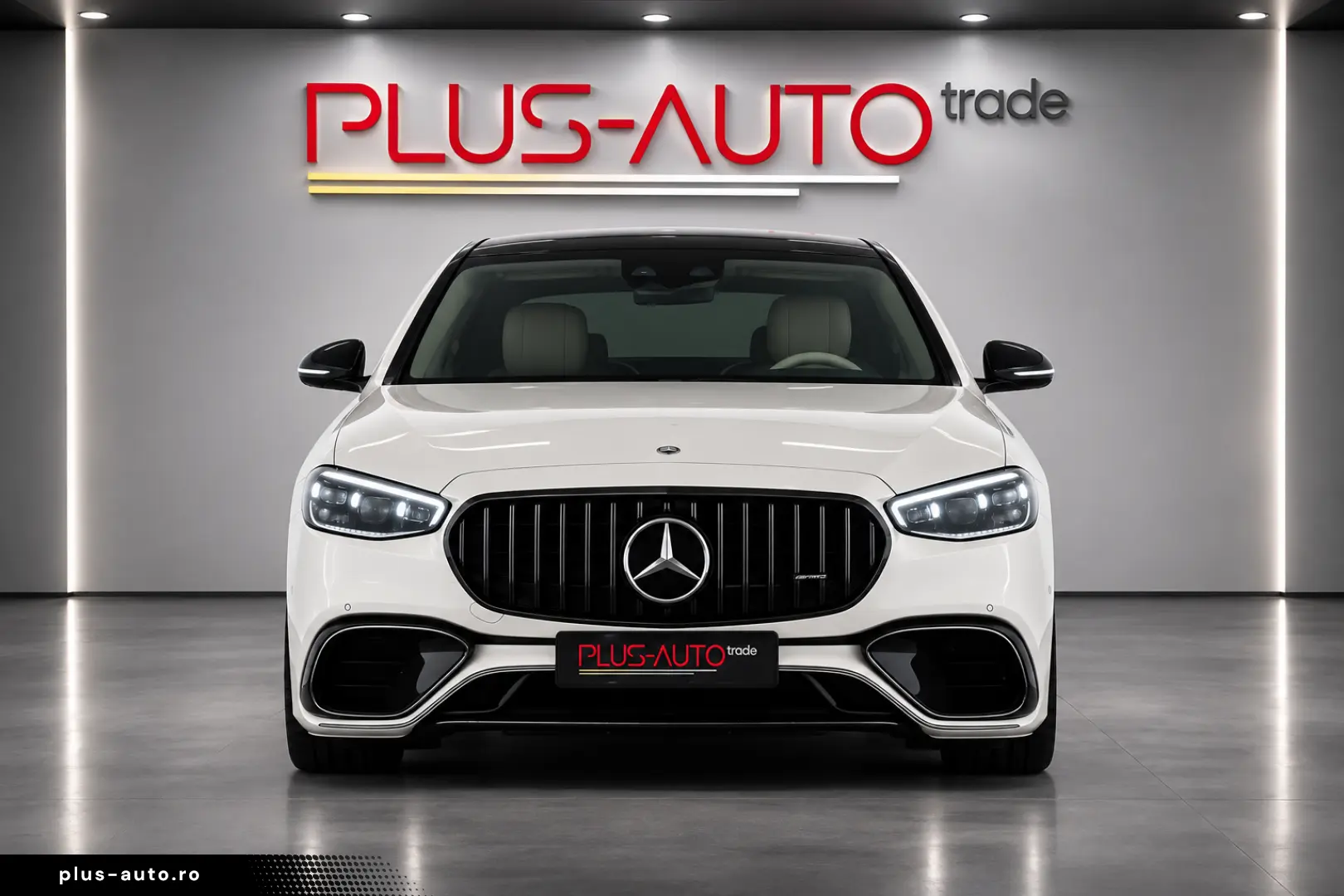MERCEDES-AMG S 63 L E Performance_TV_Massage