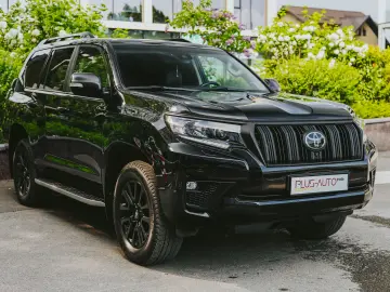 Toyota Land Cruiser 150 Series