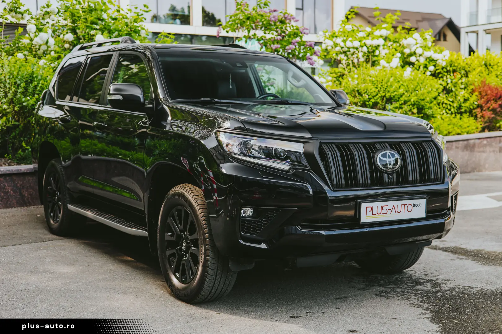 Toyota Land Cruiser 150 Series
