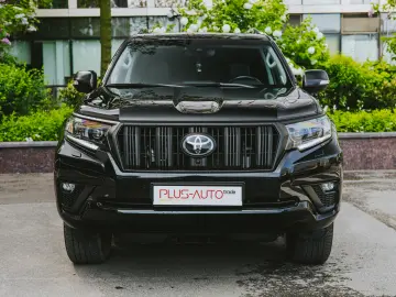 Toyota Land Cruiser 150 Series