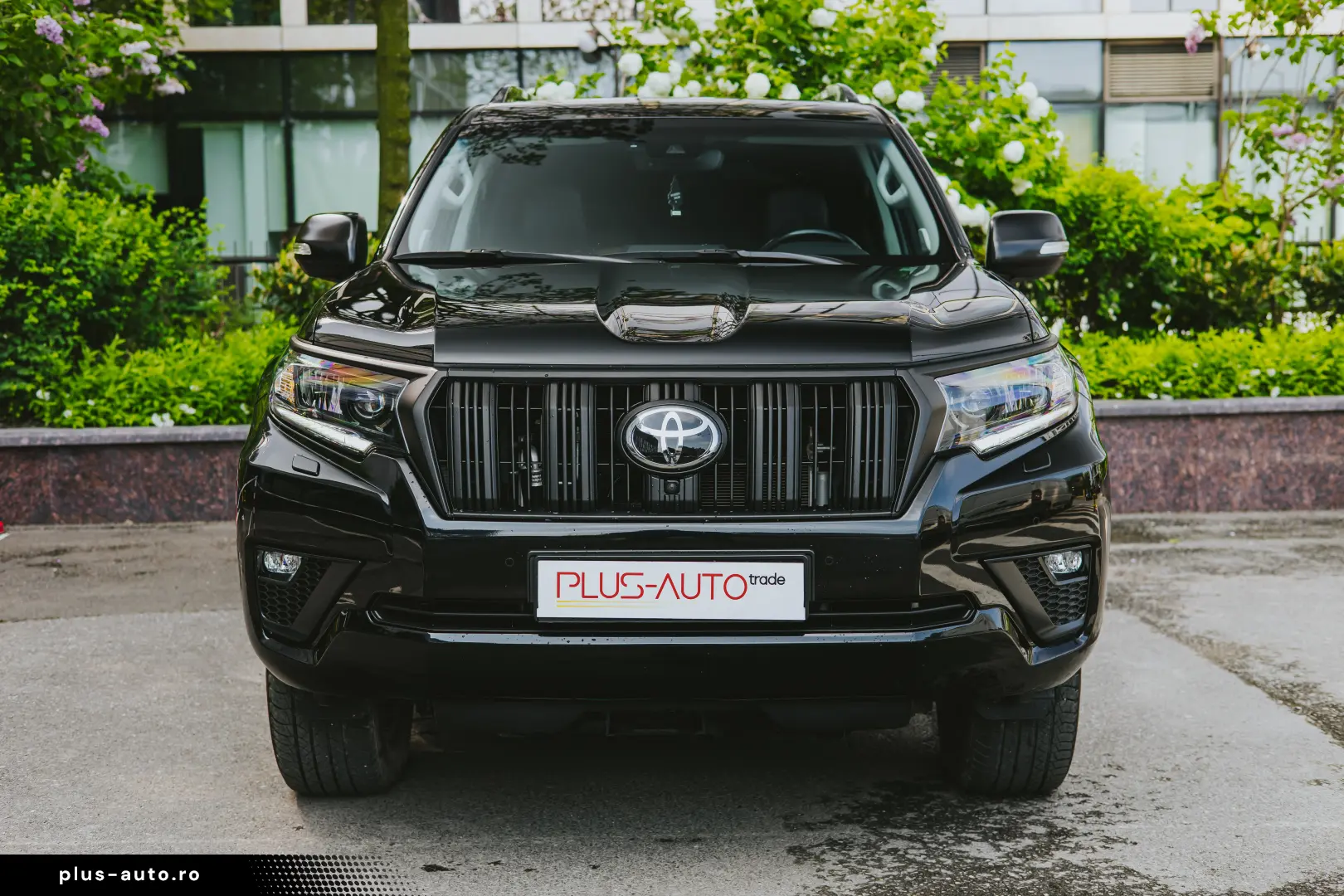 Toyota Land Cruiser 150 Series
