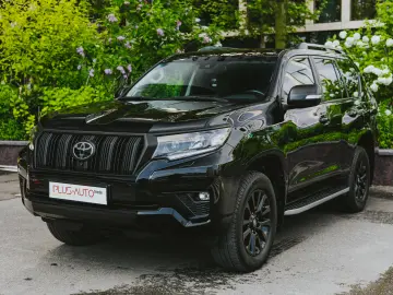 Toyota Land Cruiser 150 Series