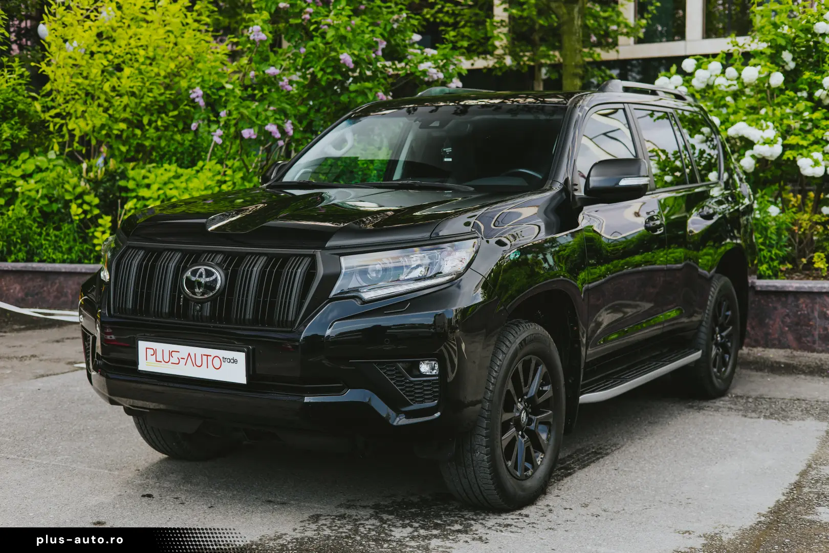 Toyota Land Cruiser 150 Series