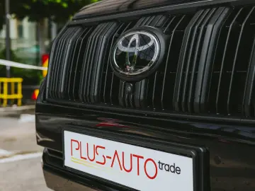 Toyota Land Cruiser 150 Series