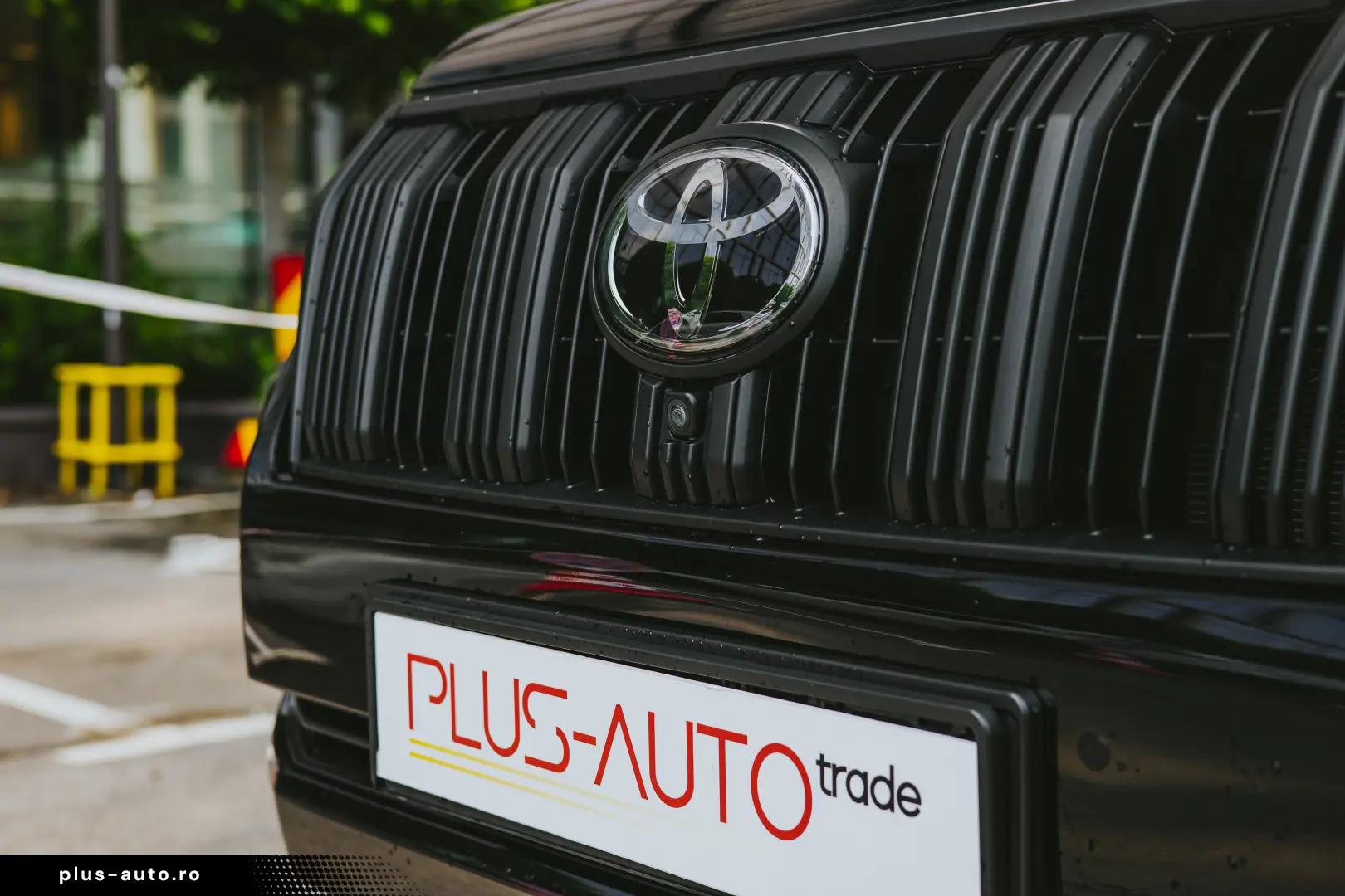 Toyota Land Cruiser 150 Series