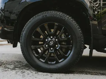 Toyota Land Cruiser 150 Series