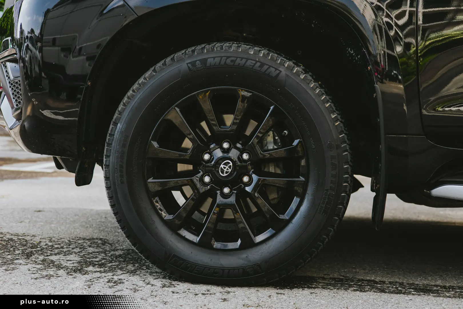 Toyota Land Cruiser 150 Series