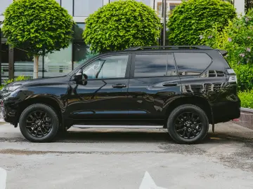 Toyota Land Cruiser 150 Series