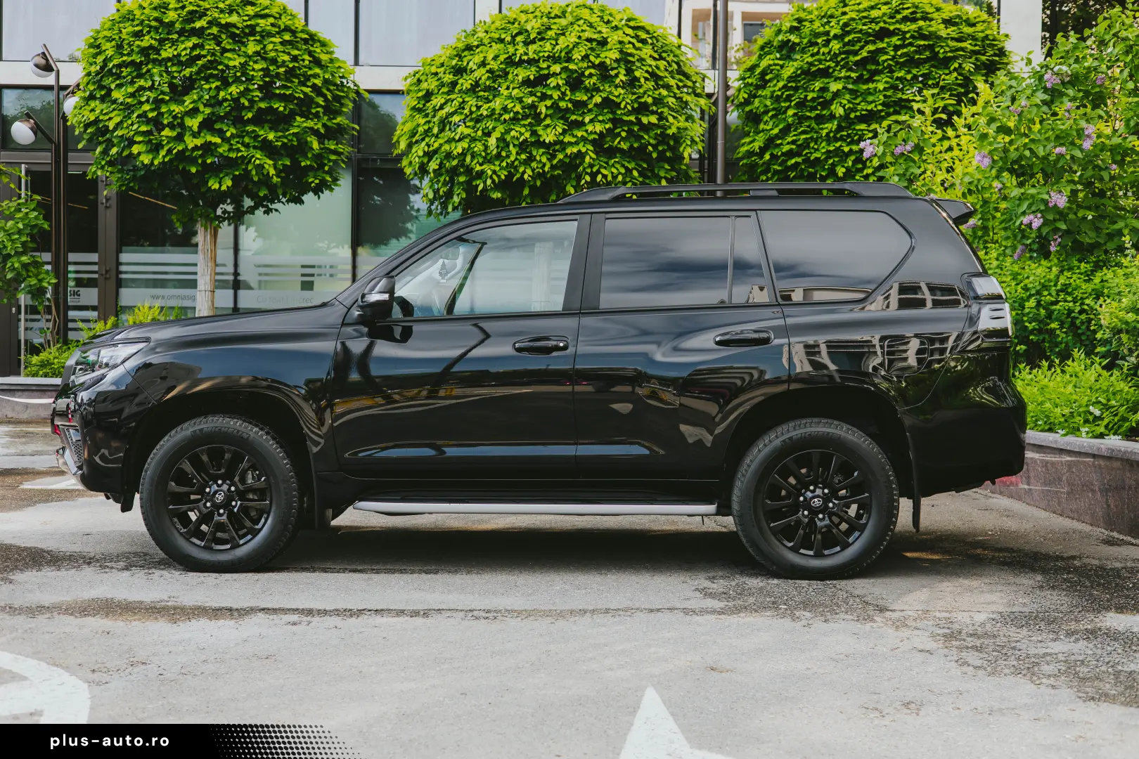 Toyota Land Cruiser 150 Series