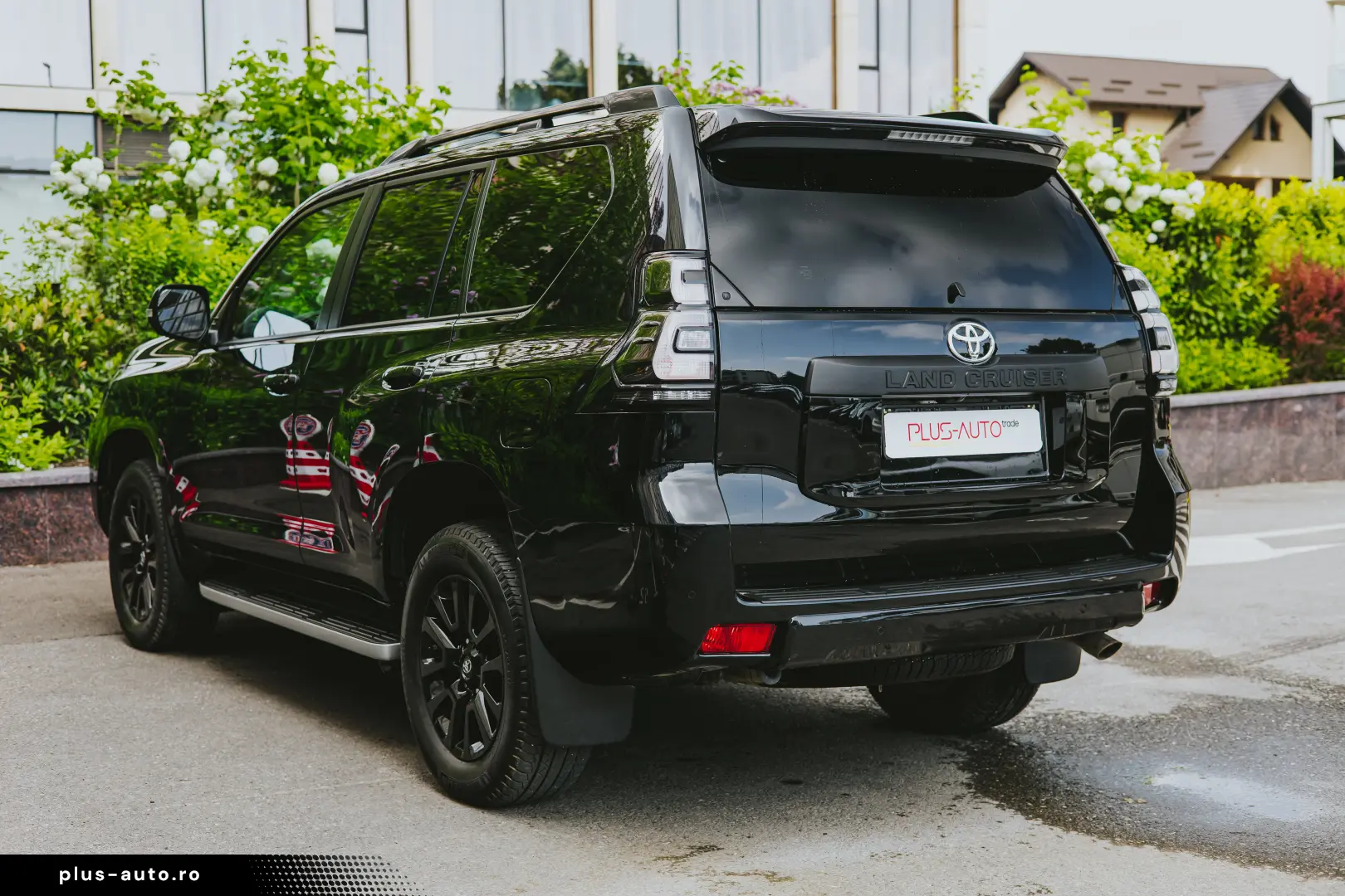 Toyota Land Cruiser 150 Series