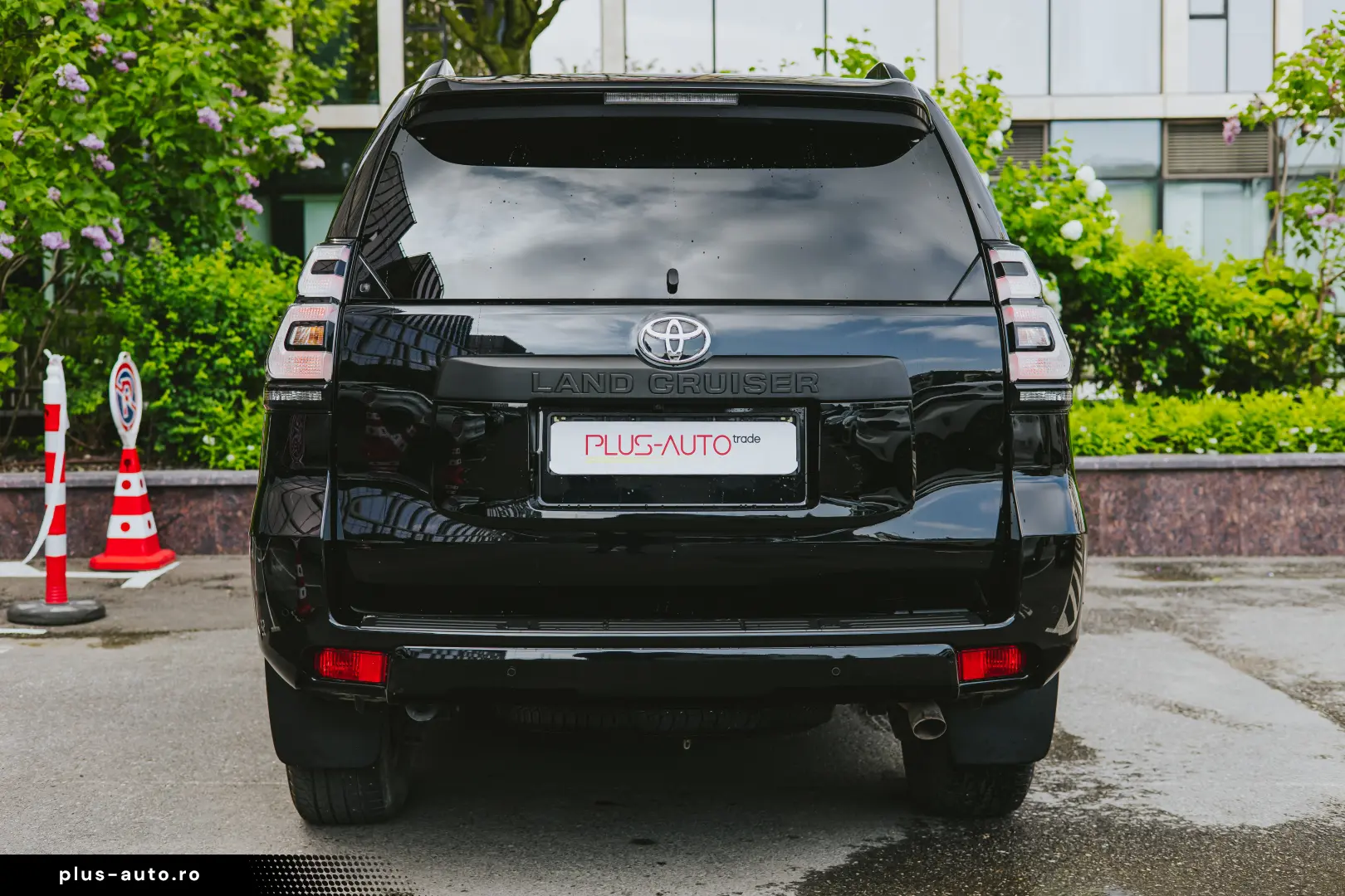 Toyota Land Cruiser 150 Series