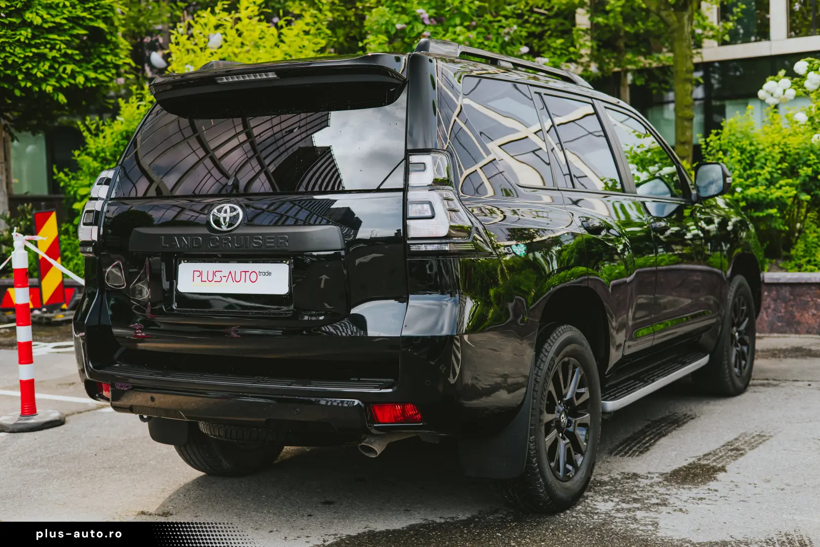 Toyota Land Cruiser 150 Series