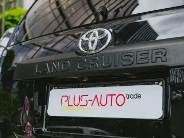 Toyota Land Cruiser 150 Series