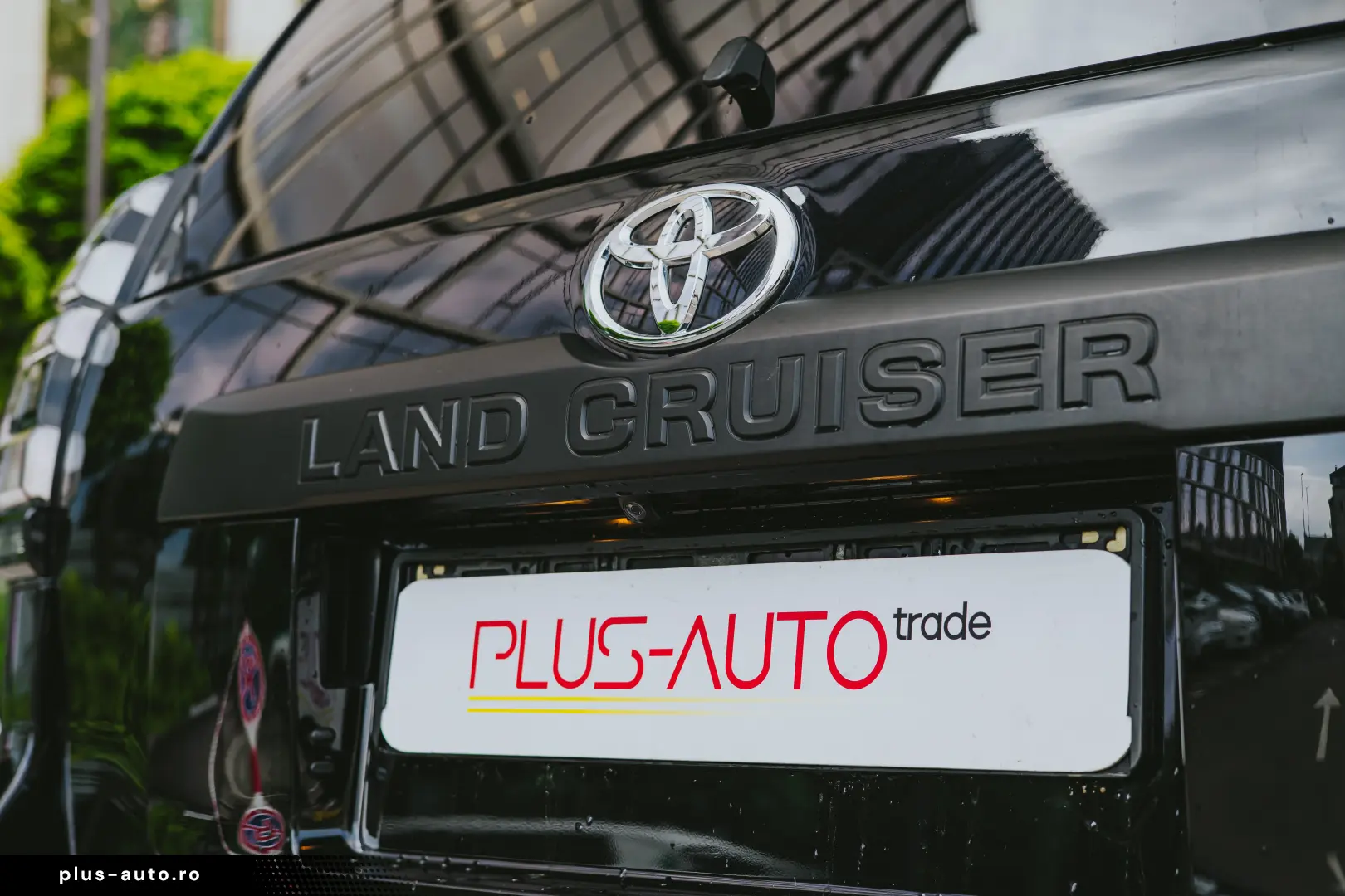 Toyota Land Cruiser 150 Series