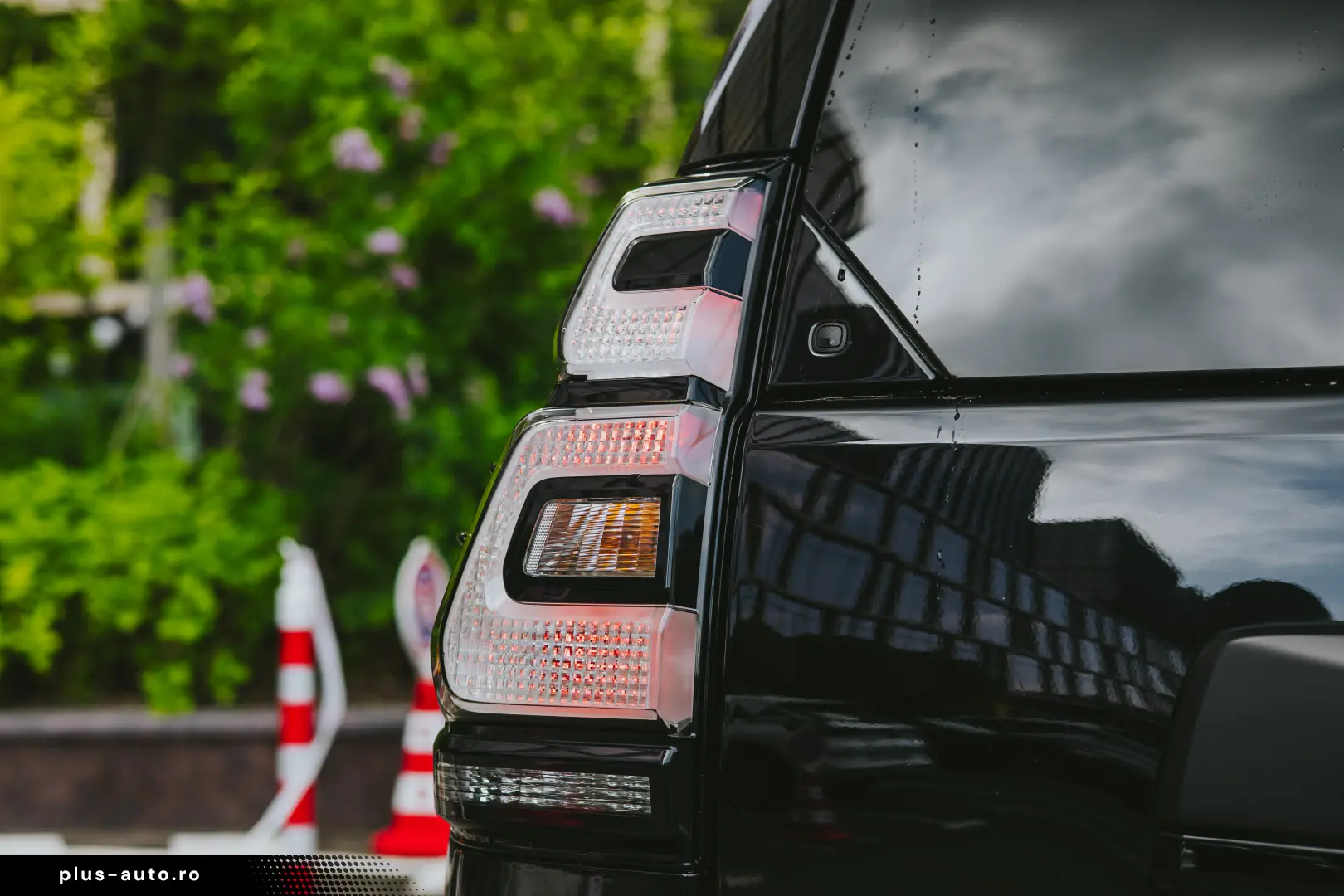 Toyota Land Cruiser 150 Series