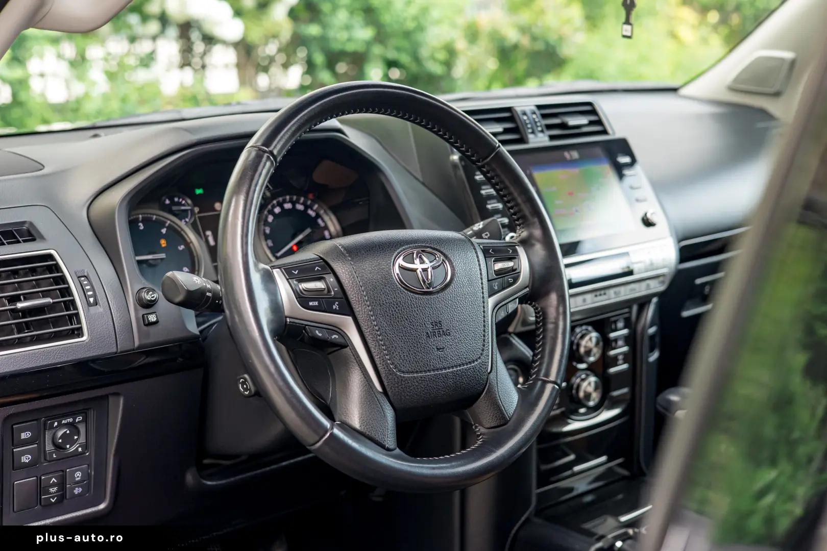 Toyota Land Cruiser 150 Series