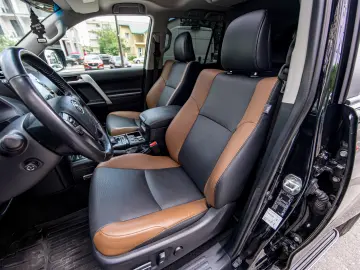 Toyota Land Cruiser 150 Series