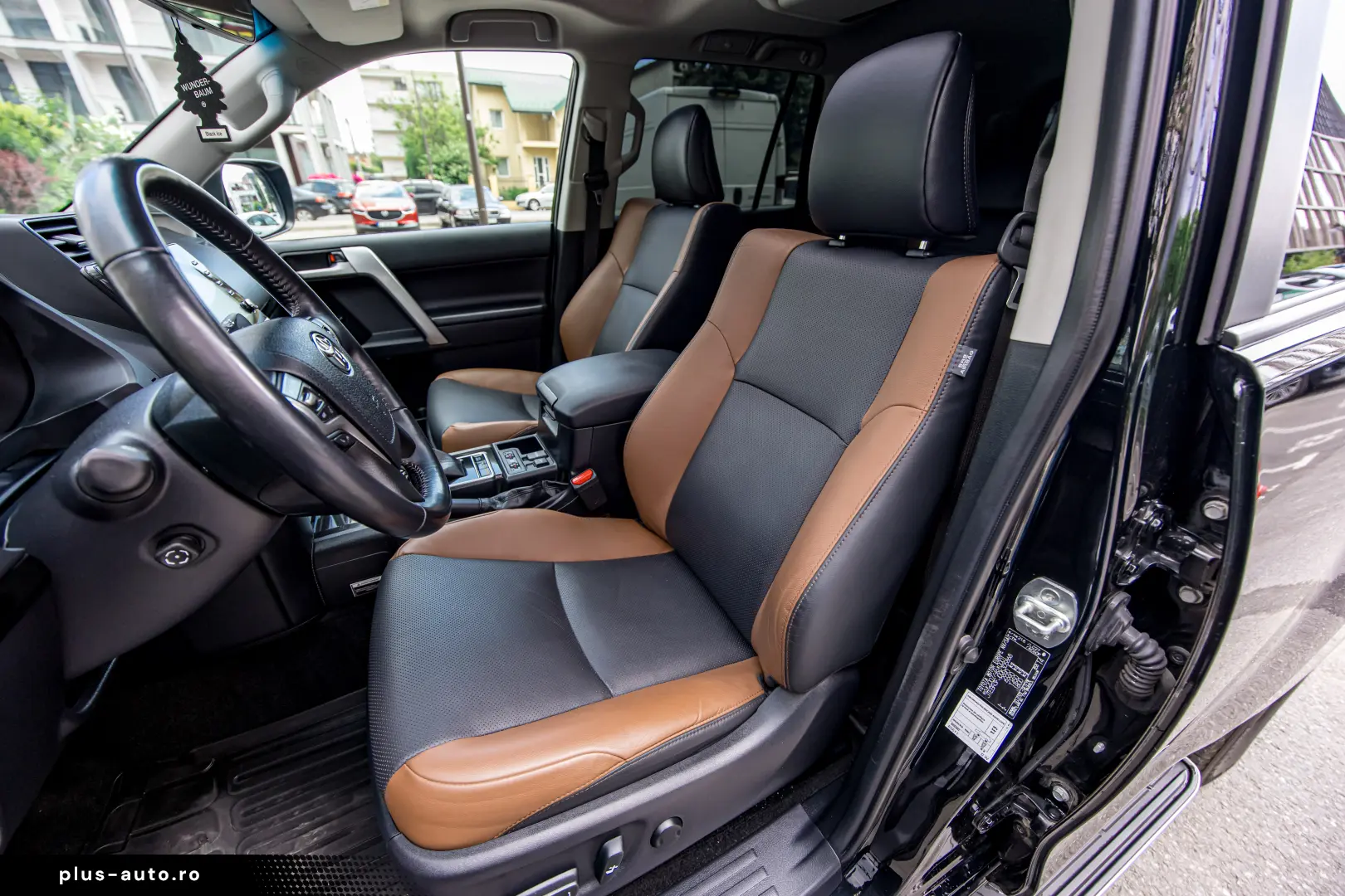 Toyota Land Cruiser 150 Series