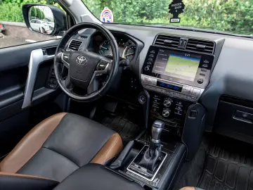 Toyota Land Cruiser 150 Series