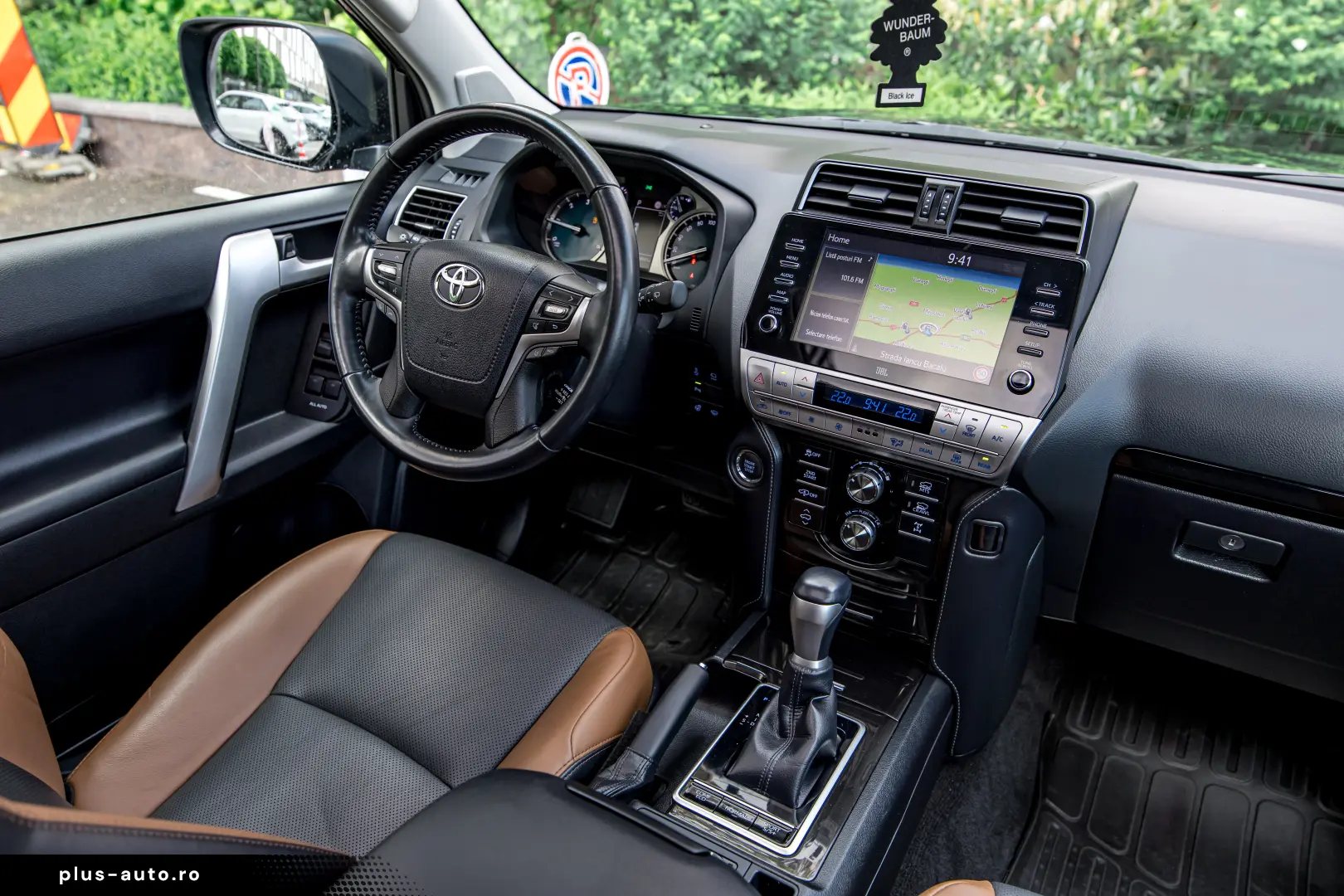 Toyota Land Cruiser 150 Series