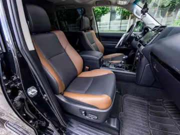 Toyota Land Cruiser 150 Series