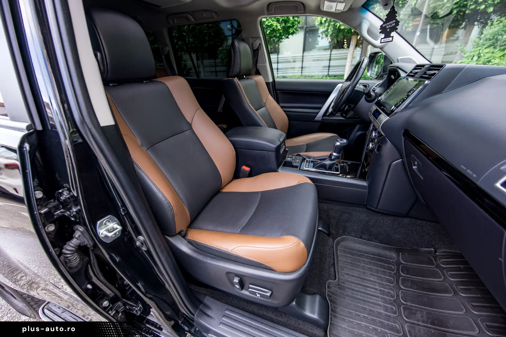 Toyota Land Cruiser 150 Series