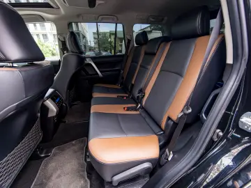 Toyota Land Cruiser 150 Series