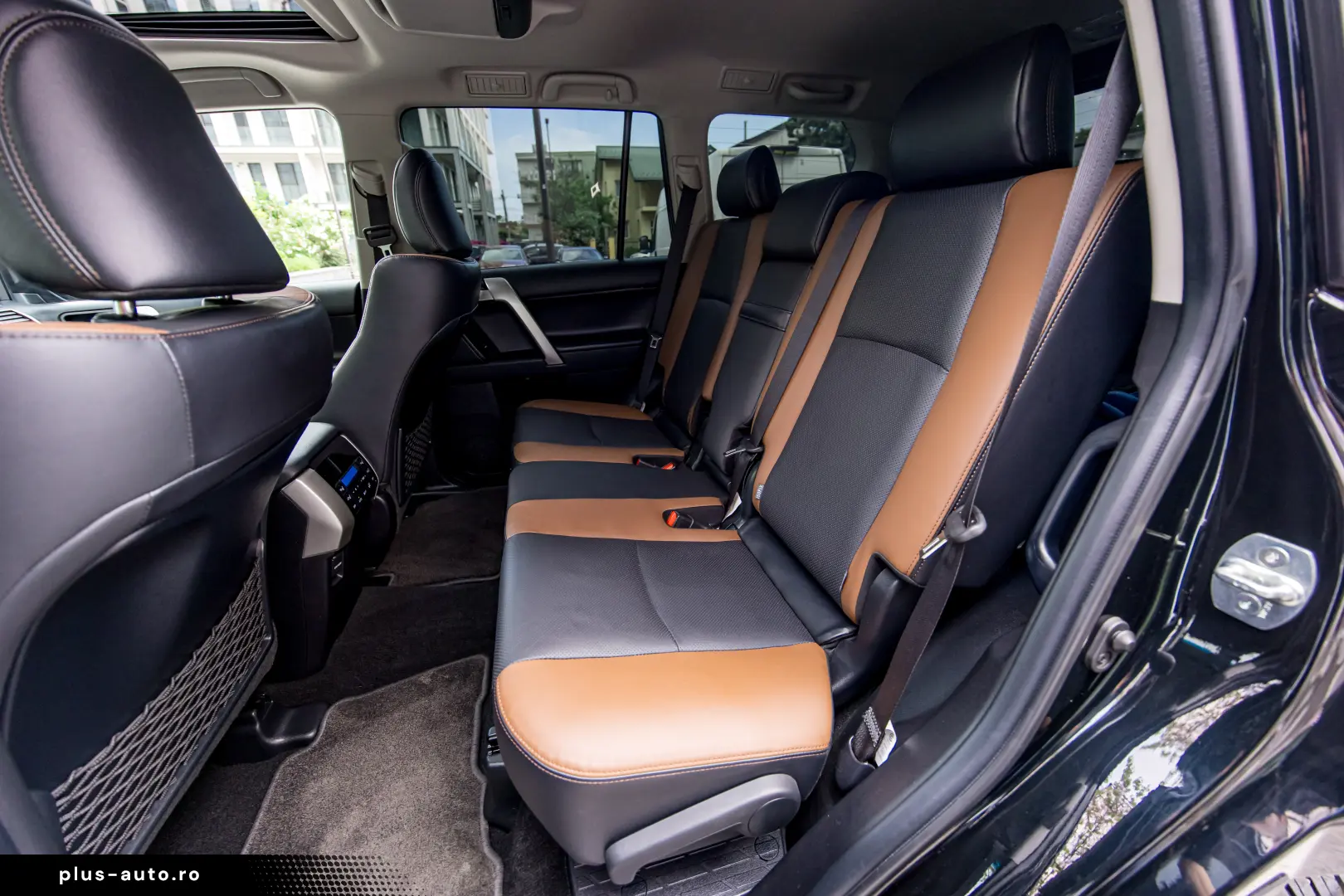 Toyota Land Cruiser 150 Series