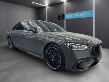MERCEDES-BENZ S 63 E Performance lang AMG HUD PANO B&hellip;