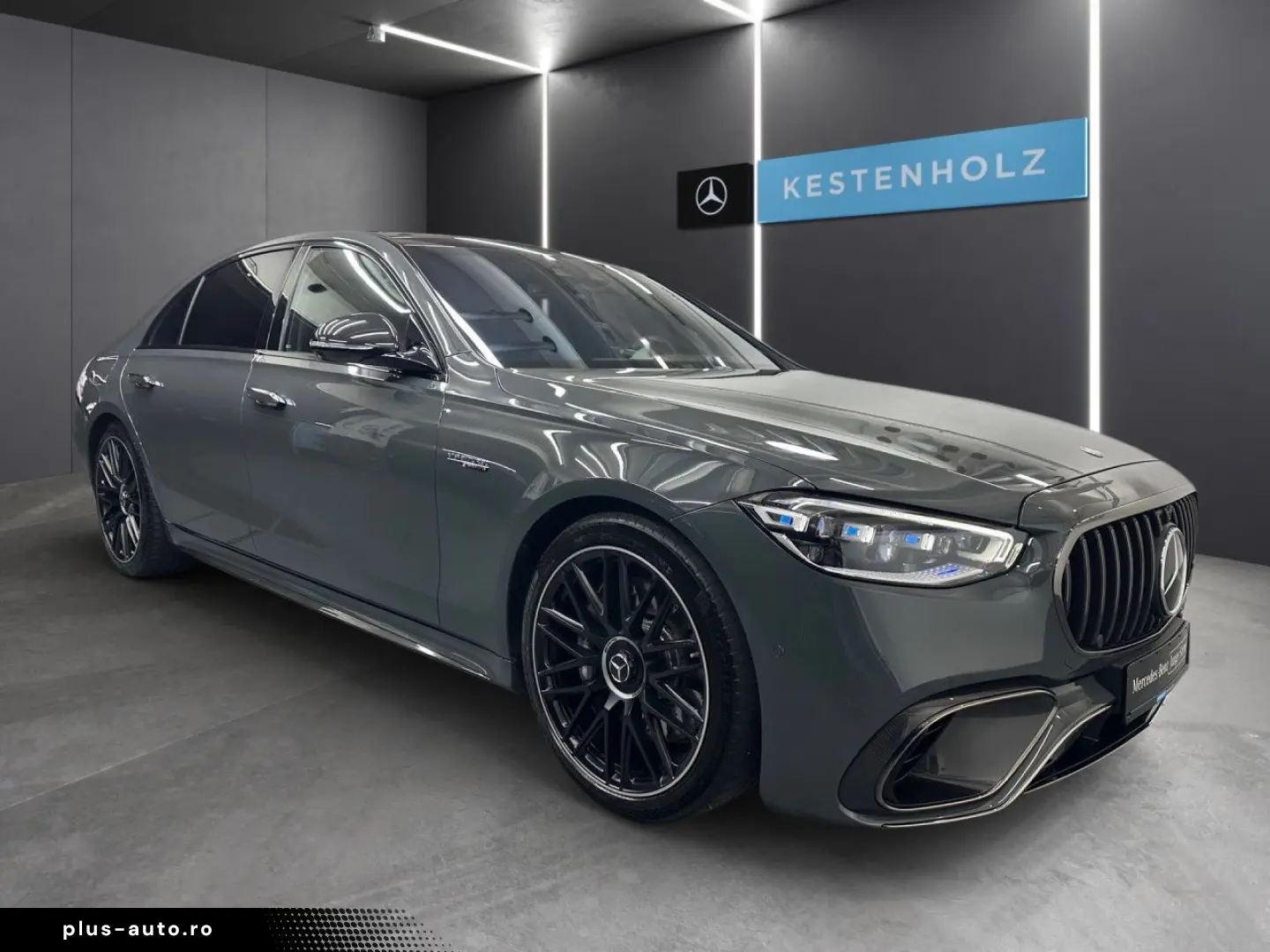 MERCEDES-BENZ S 63 E Performance lang AMG HUD PANO B&hellip;