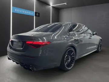 MERCEDES-BENZ S 63 E Performance lang AMG HUD PANO B&hellip;