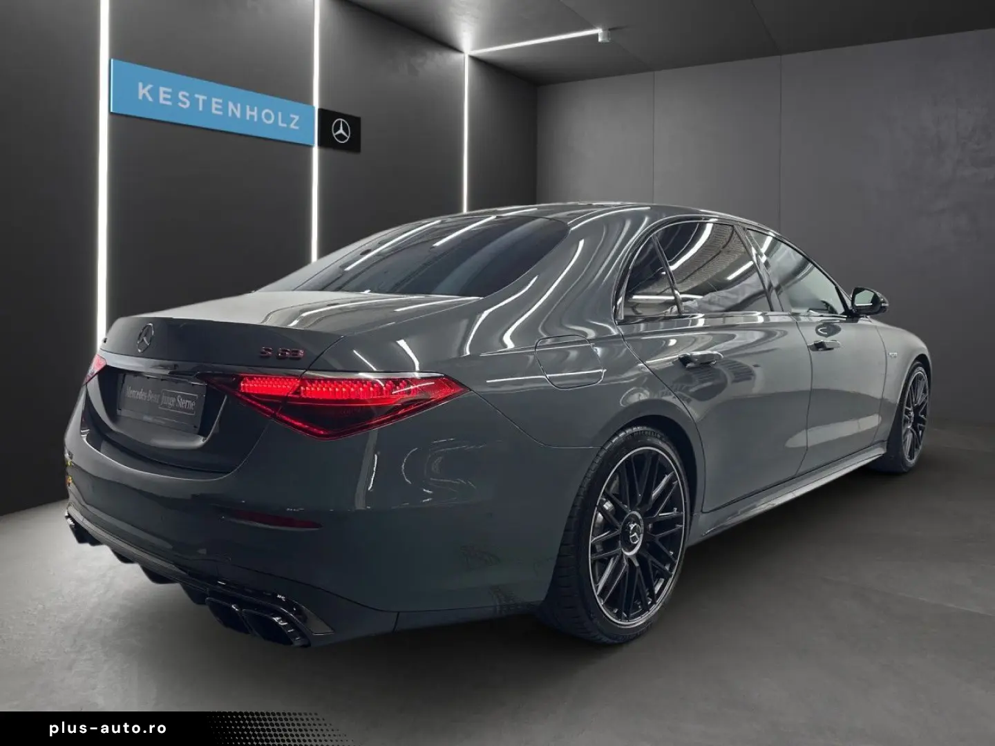 MERCEDES-BENZ S 63 E Performance lang AMG HUD PANO B&hellip;