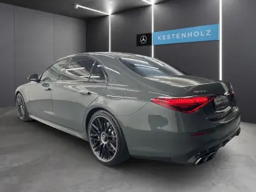 MERCEDES-BENZ S 63 E Performance lang AMG HUD PANO B&hellip;