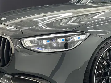 MERCEDES-BENZ S 63 E Performance lang AMG HUD PANO B&hellip;