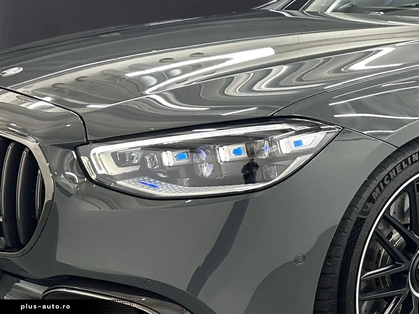 MERCEDES-BENZ S 63 E Performance lang AMG HUD PANO B&hellip;