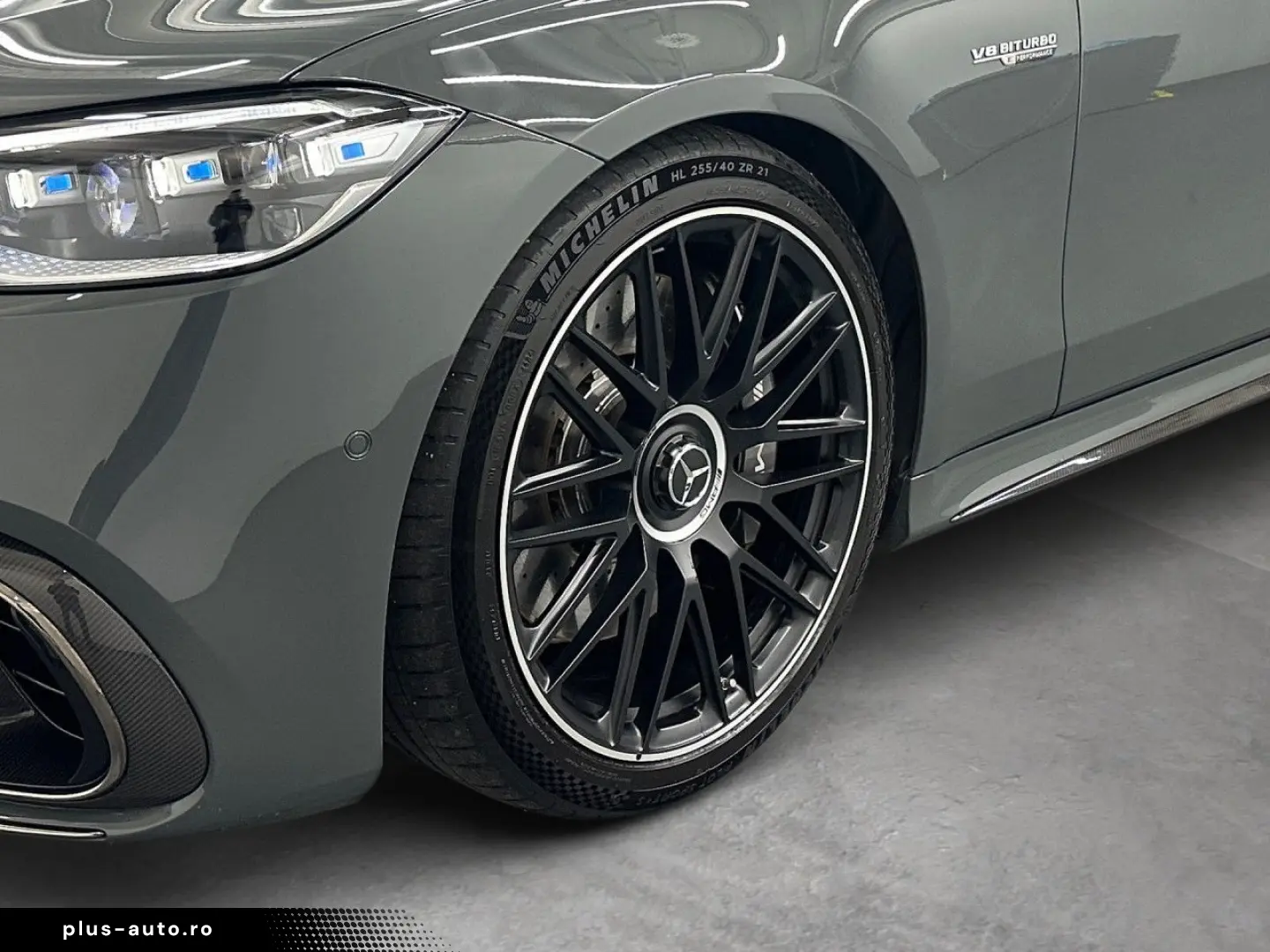 MERCEDES-BENZ S 63 E Performance lang AMG HUD PANO B&hellip;