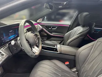 MERCEDES-BENZ S 63 E Performance lang AMG HUD PANO B&hellip;