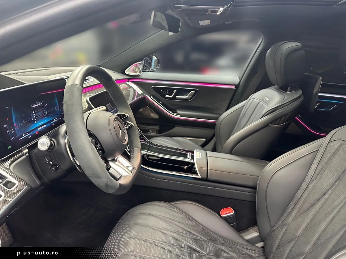 MERCEDES-BENZ S 63 E Performance lang AMG HUD PANO B&hellip;