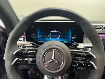MERCEDES-BENZ S 63 E Performance lang AMG HUD PANO B&hellip;