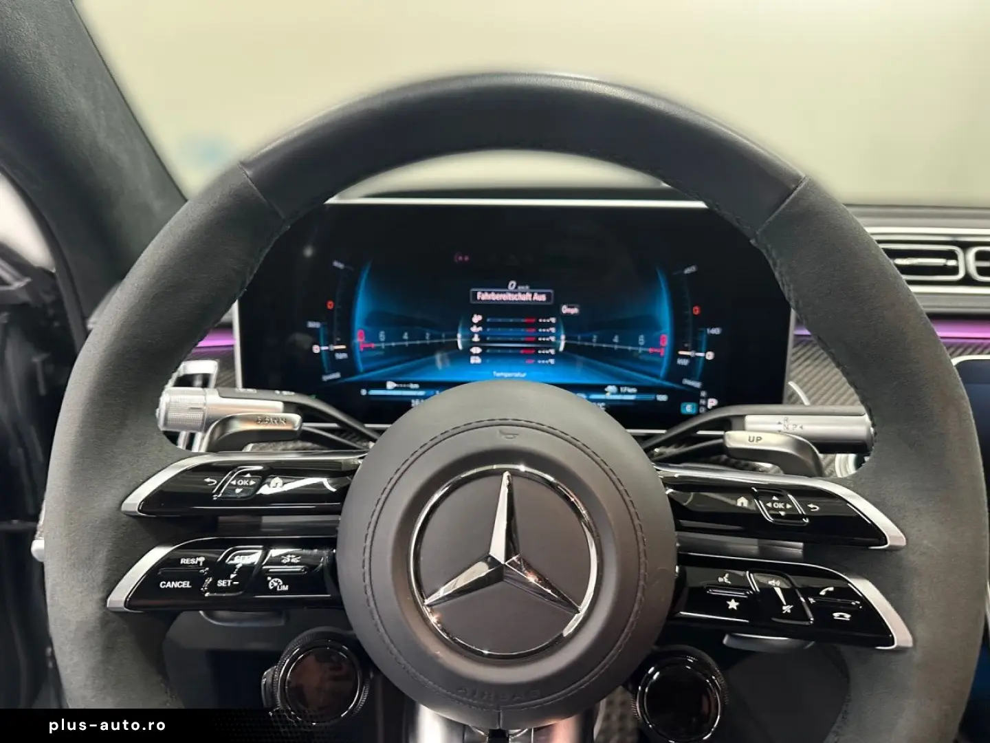 MERCEDES-BENZ S 63 E Performance lang AMG HUD PANO B&hellip;