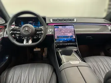 MERCEDES-BENZ S 63 E Performance lang AMG HUD PANO B&hellip;