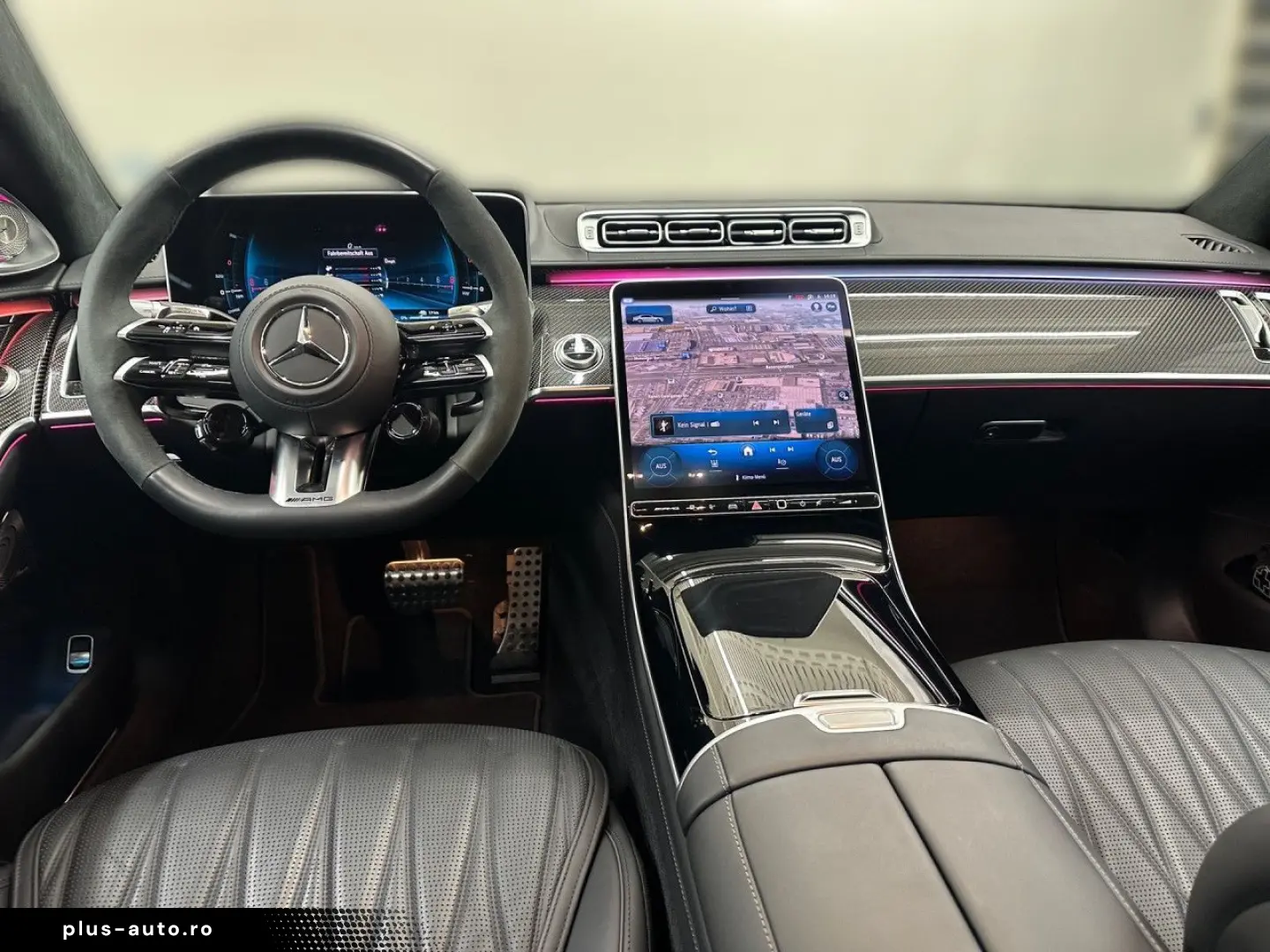 MERCEDES-BENZ S 63 E Performance lang AMG HUD PANO B&hellip;