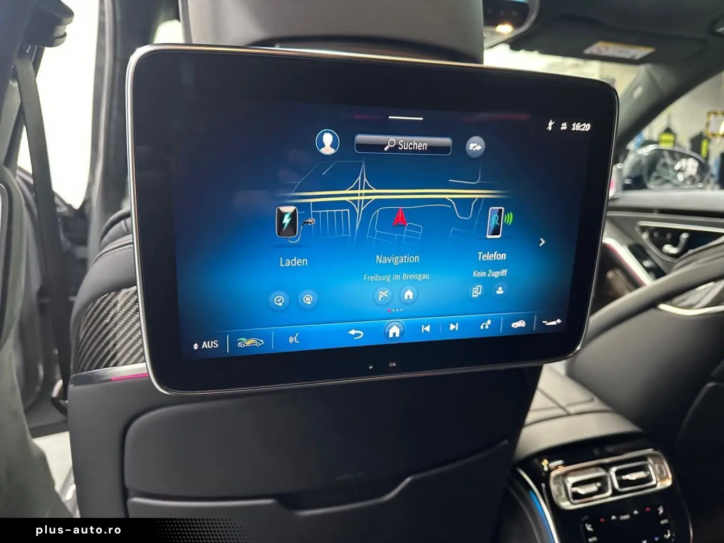 MERCEDES-BENZ S 63 E Performance lang AMG HUD PANO B&hellip;