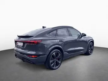 Audi SQ6 Sportback e-tron EDITION ONE GREY