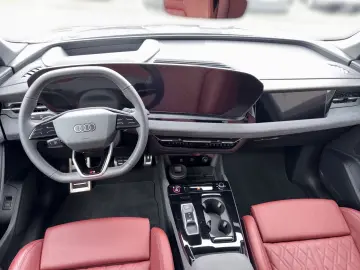 Audi SQ6 Sportback e-tron EDITION ONE GREY