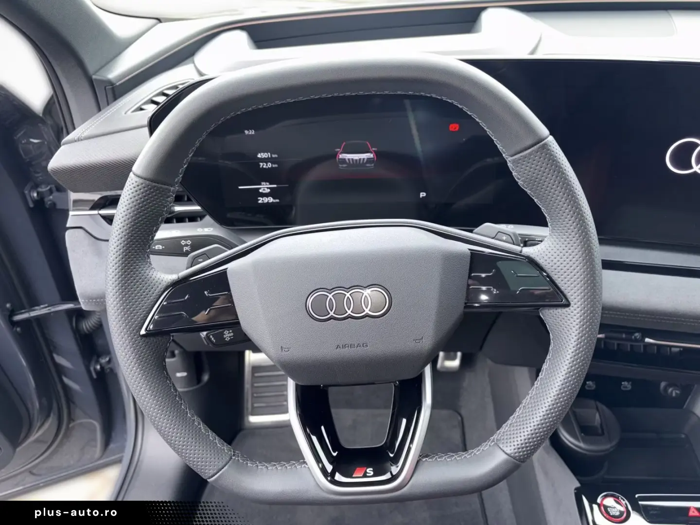 Audi SQ6 Sportback e-tron EDITION ONE GREY