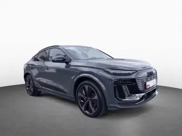 Audi SQ6 Sportback e-tron EDITION ONE GREY