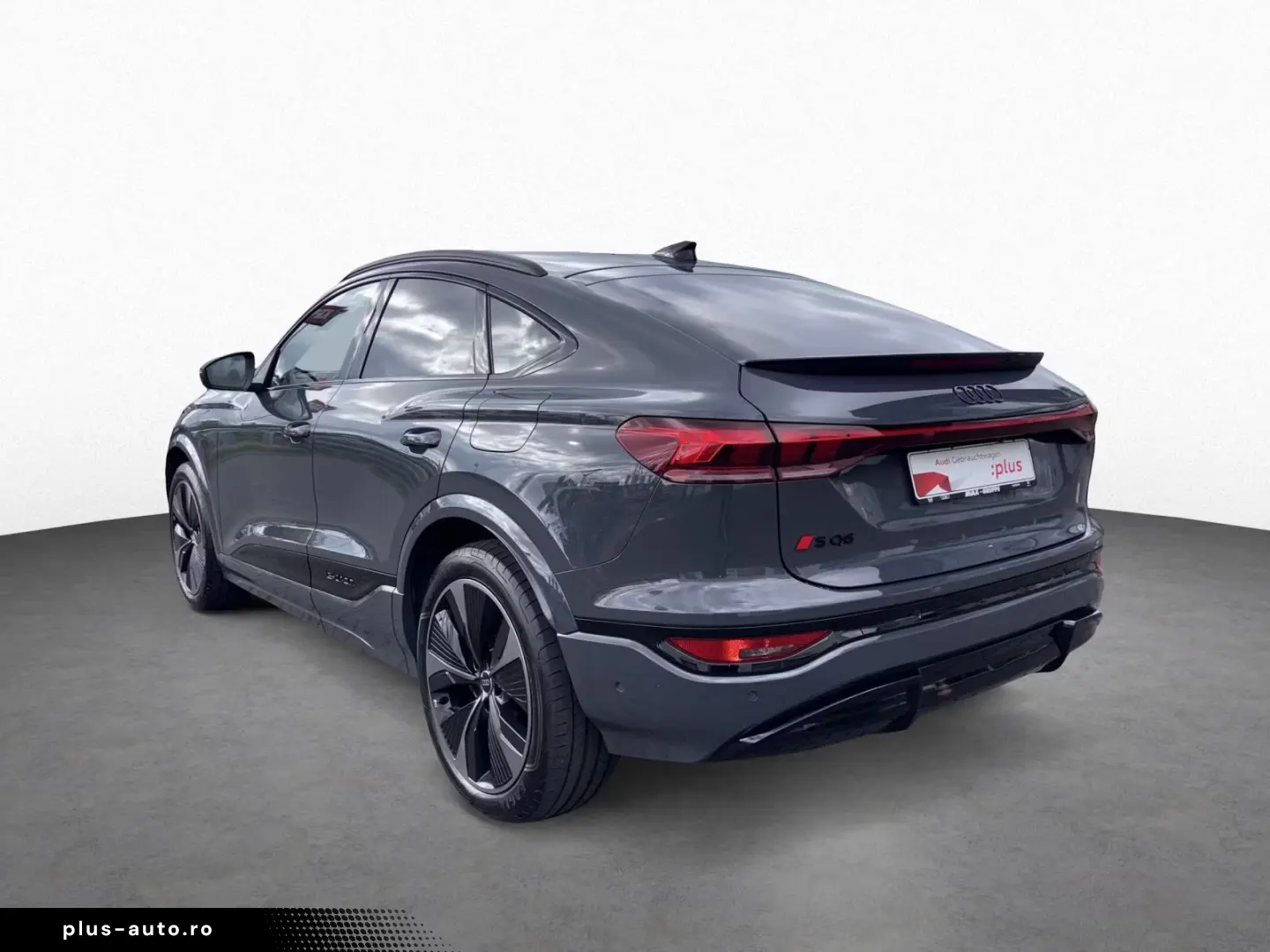 Audi SQ6 Sportback e-tron EDITION ONE GREY