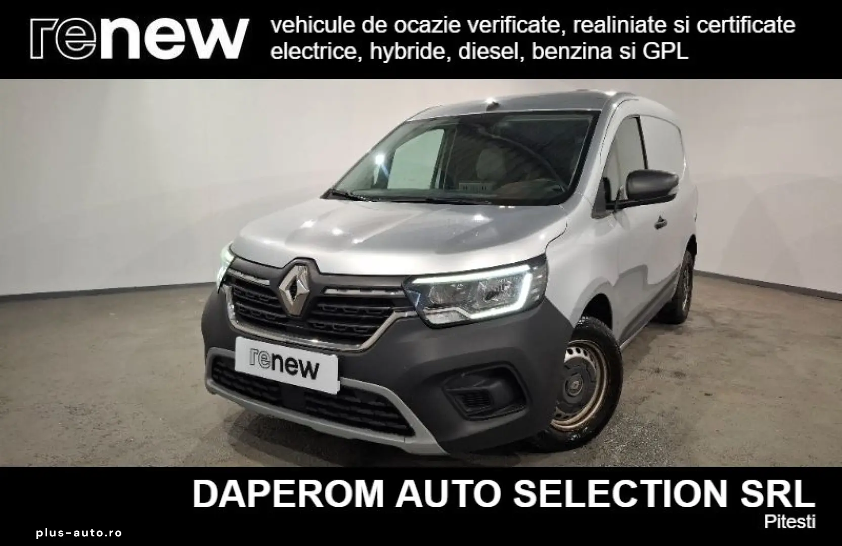 RENAULT KANGOO EXPRESS 1.5 Blue dCi 95HP Maxi Confort