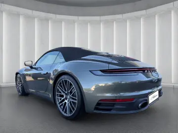 PORSCHE 911 Carrera S Cabriolet LIFT SPORTABGAS SITZBELÜ